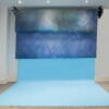 Motorised 6 Roller System and 6 Large Double ProFabric Backdrops Plus Large Floordrop Bundle